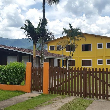 Chales Mar Virado Ubatuba Exterior photo