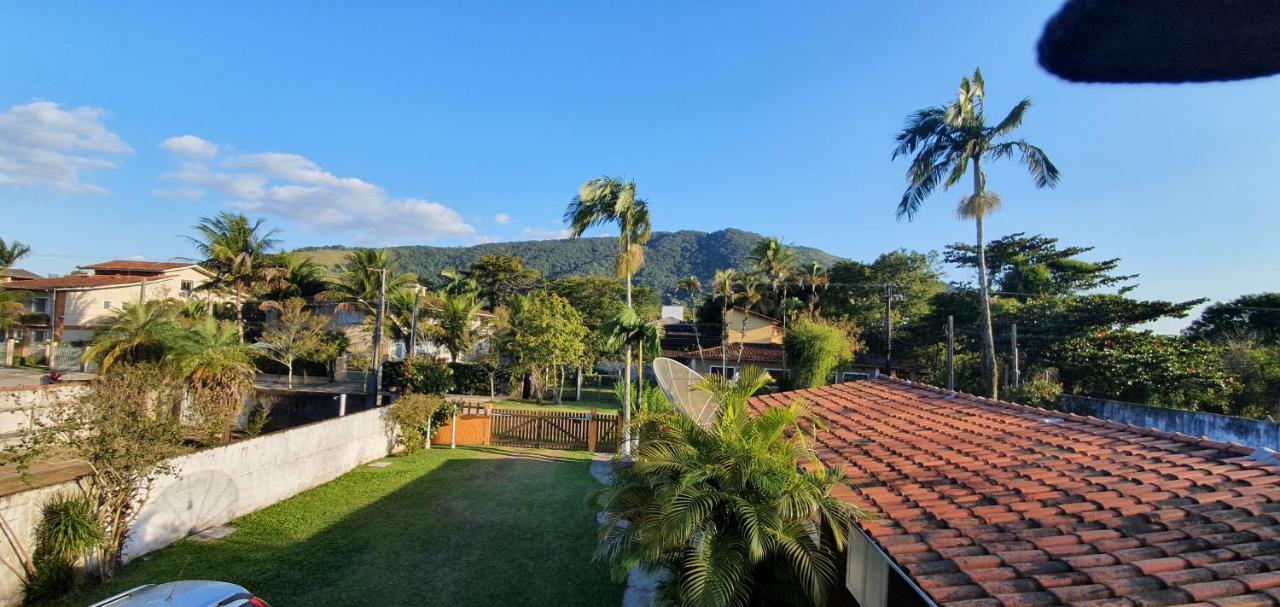 Chales Mar Virado Ubatuba Exterior photo