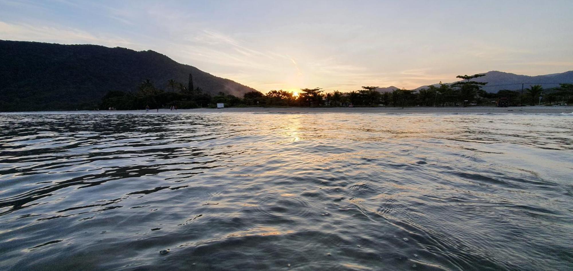 Chales Mar Virado Ubatuba Exterior photo
