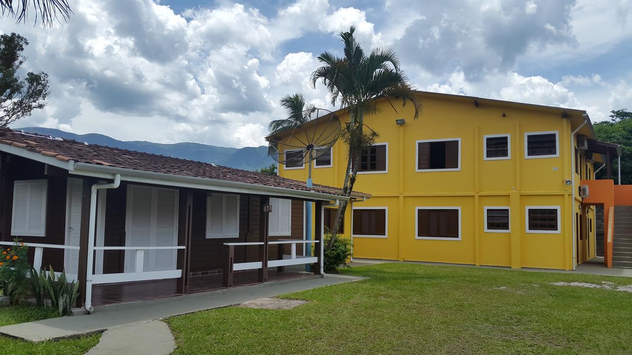 Chales Mar Virado Ubatuba Exterior photo