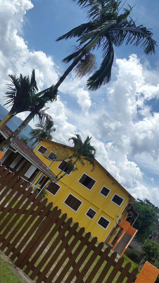 Chales Mar Virado Ubatuba Exterior photo